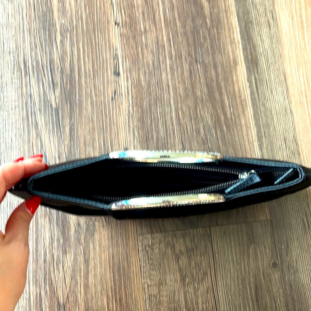 Roberto Vianni Black Clutch - Picture 2 of 5